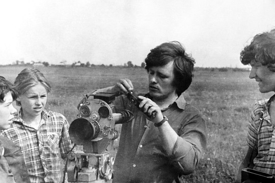 Книгу Юрия Половникова представят в Череповце к 60-летию со дня рождения режиссера
